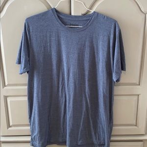 Men’s Navy Heather T Shirt